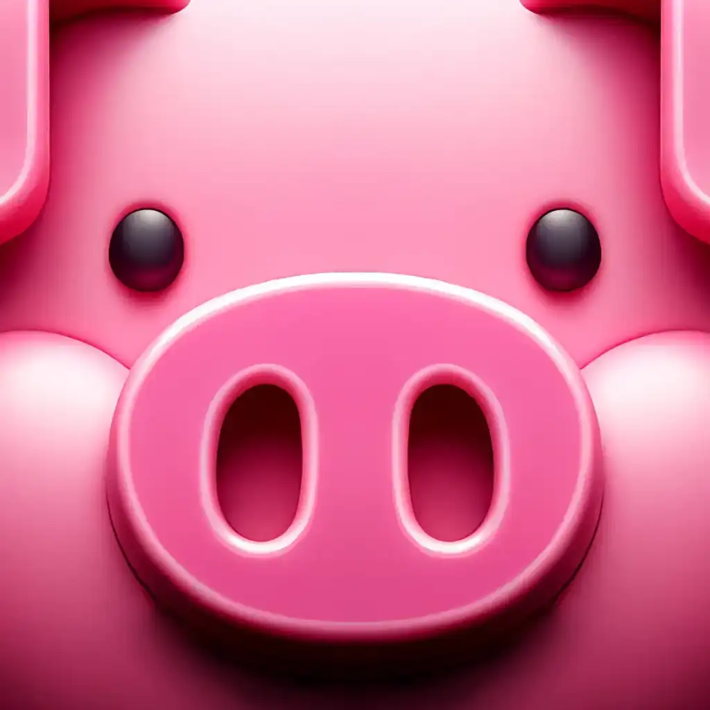 OinkCoin Logo - The Most Adorable Memecoin on TON Blockchain
